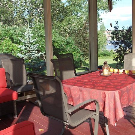 Domaine De La Baie, Les Suites Shawinigan Eksteriør billede