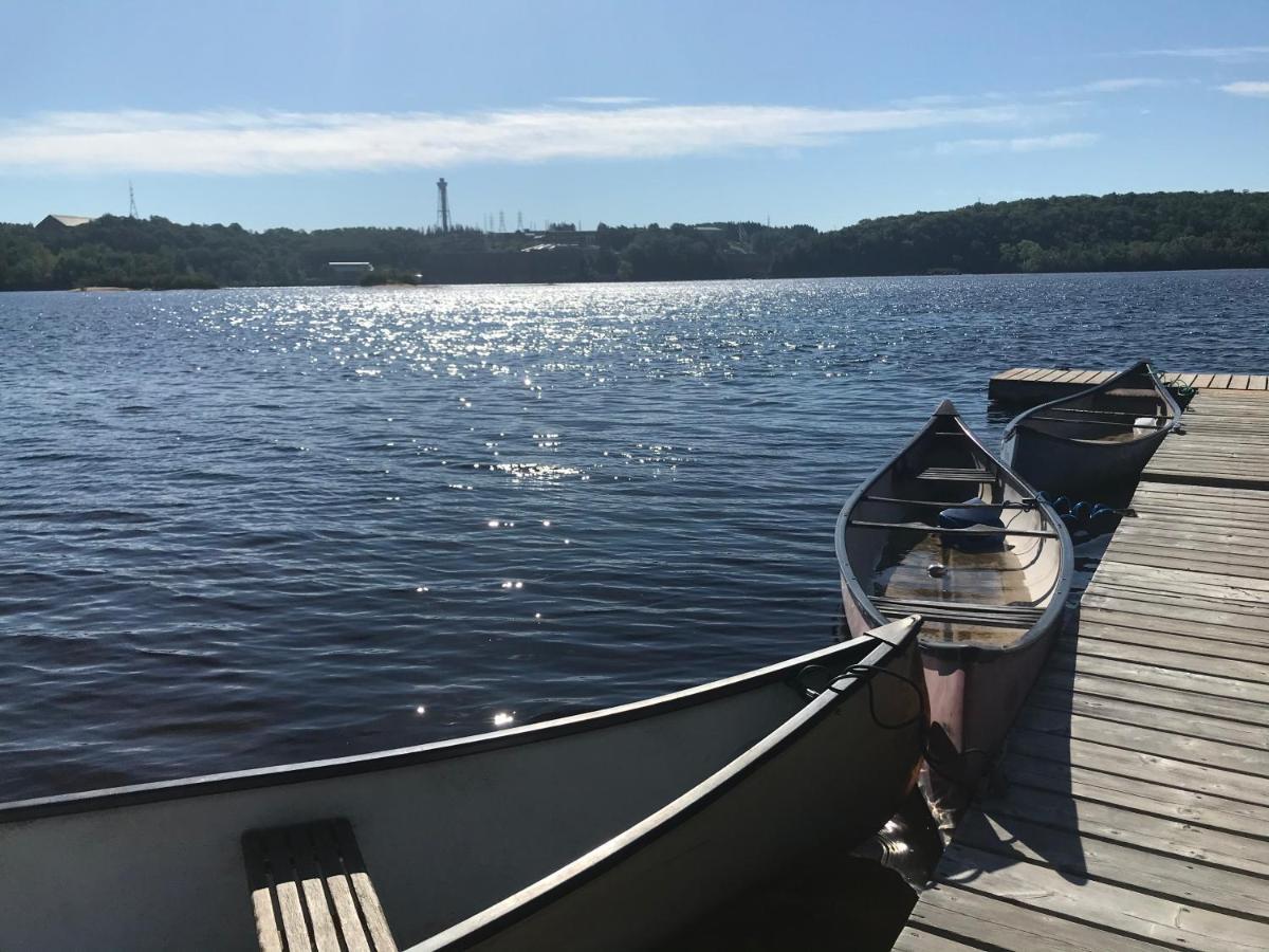 Domaine De La Baie, Les Suites Shawinigan Eksteriør billede