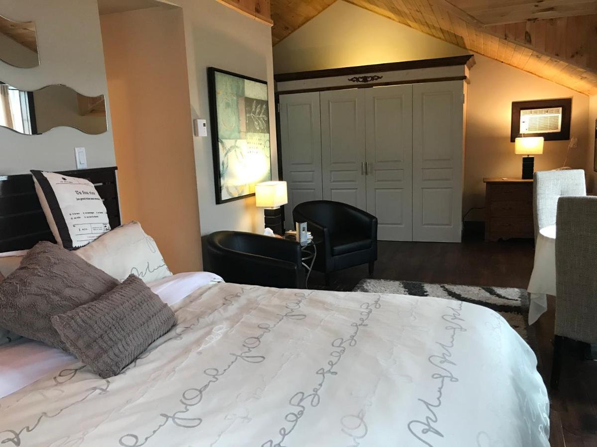 Domaine De La Baie, Les Suites Shawinigan Eksteriør billede