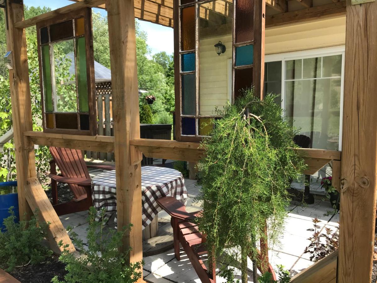 Domaine De La Baie, Les Suites Shawinigan Eksteriør billede