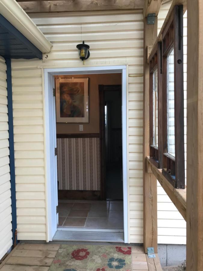 Domaine De La Baie, Les Suites Shawinigan Eksteriør billede
