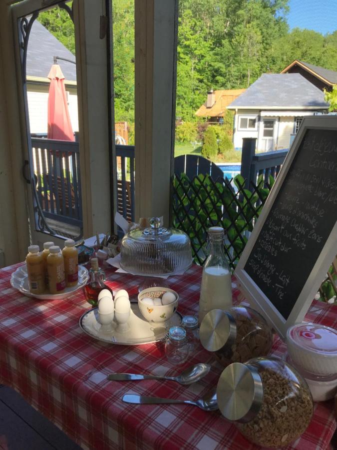 Domaine De La Baie, Les Suites Shawinigan Eksteriør billede