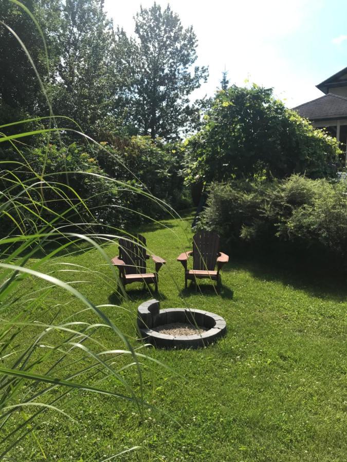 Domaine De La Baie, Les Suites Shawinigan Eksteriør billede