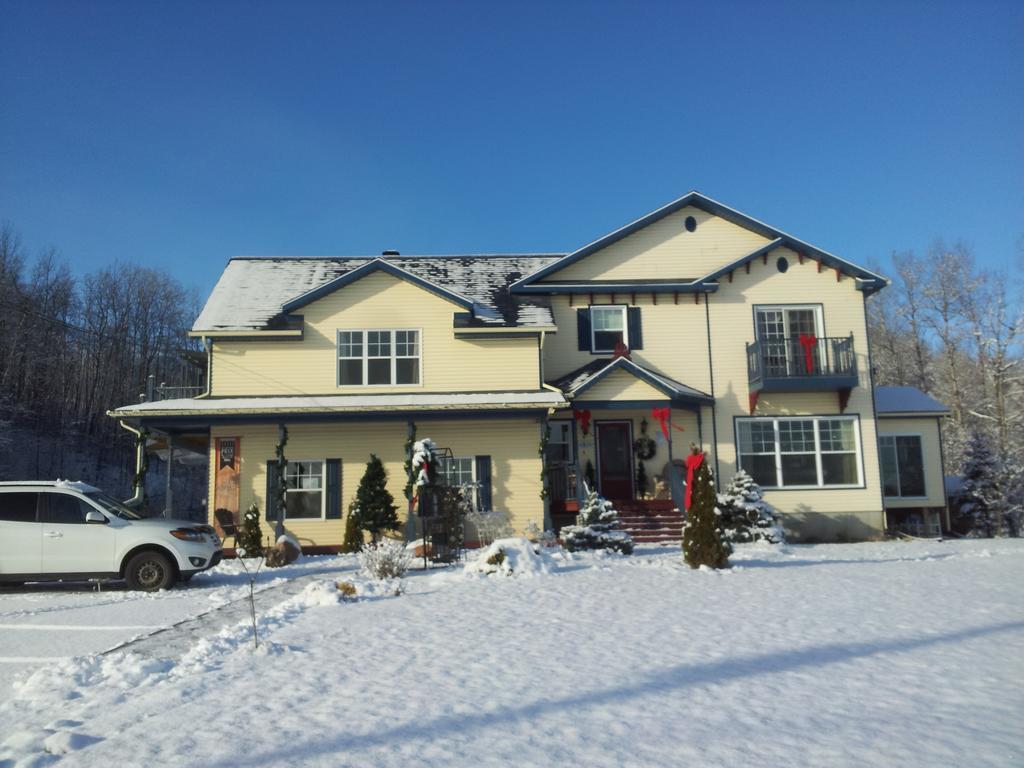 Domaine De La Baie, Les Suites Shawinigan Eksteriør billede