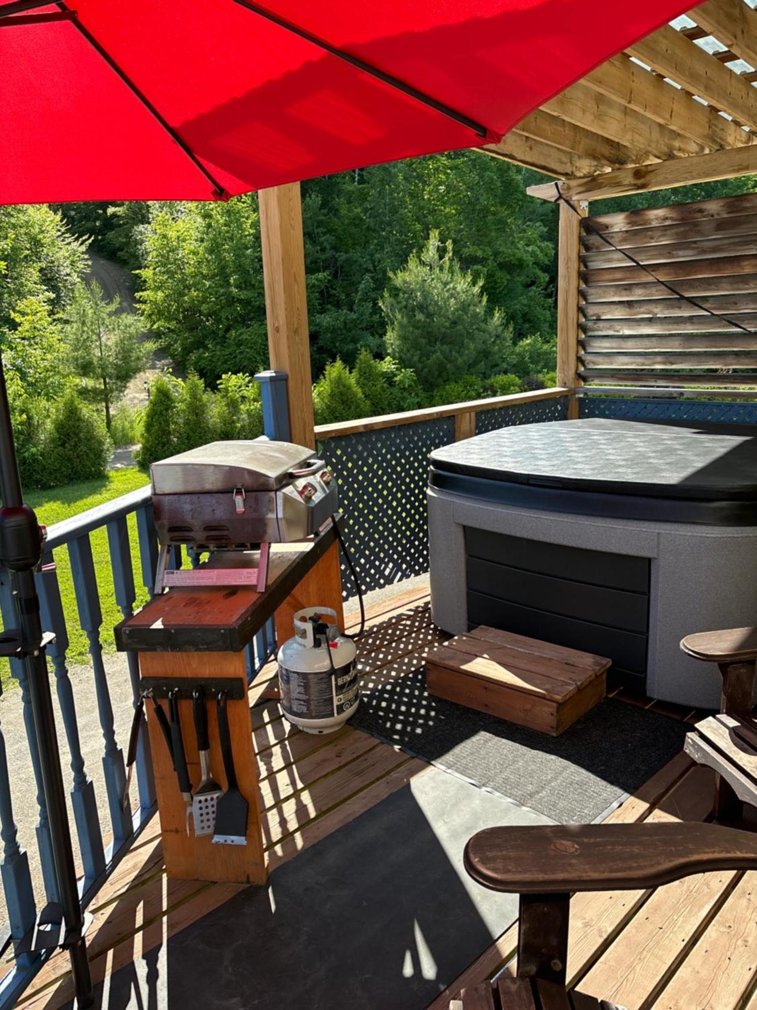 Domaine De La Baie, Les Suites Shawinigan Eksteriør billede