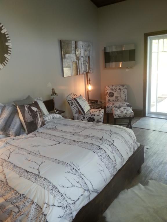 Domaine De La Baie, Les Suites Shawinigan Eksteriør billede