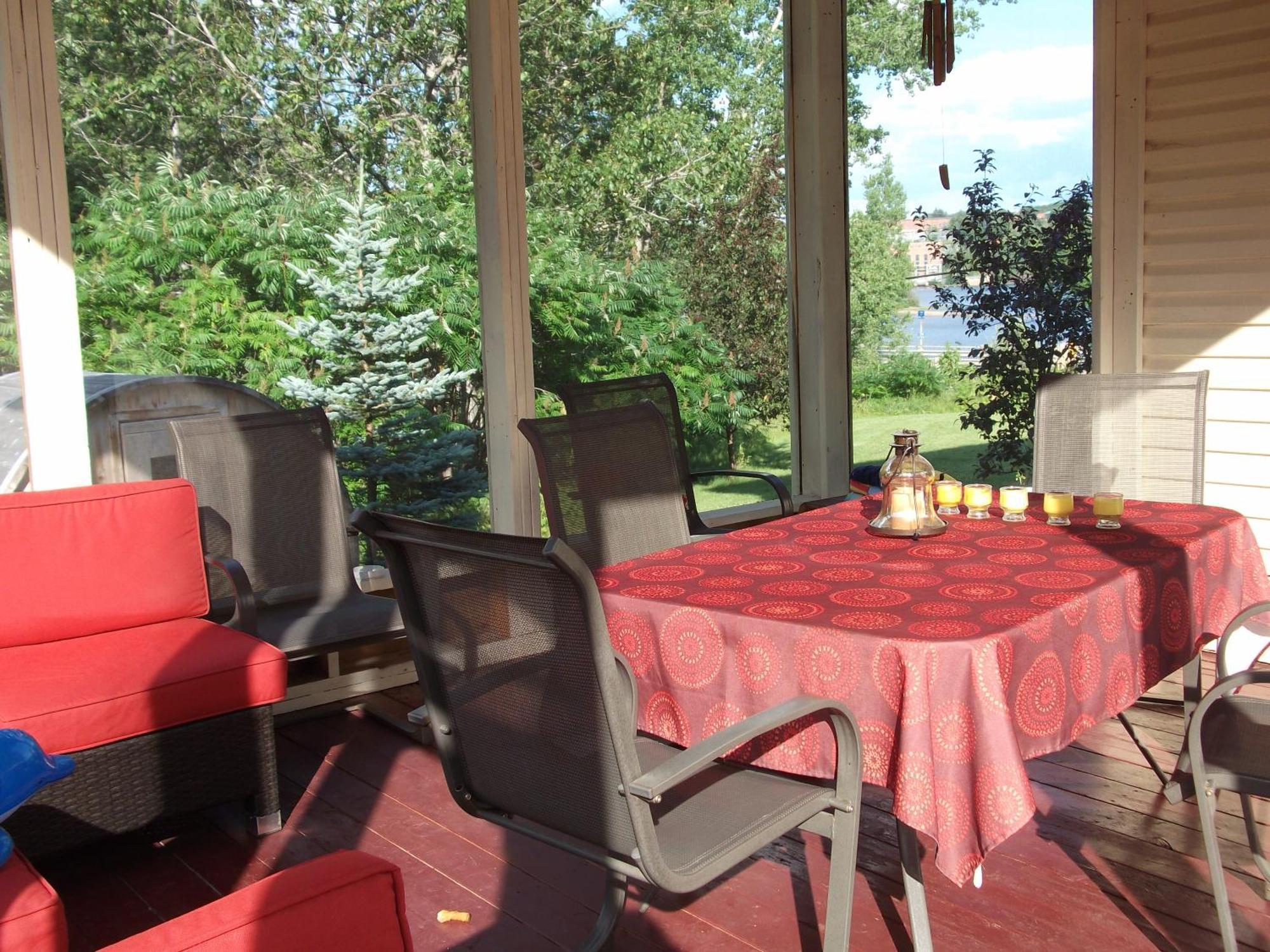 Domaine De La Baie, Les Suites Shawinigan Eksteriør billede