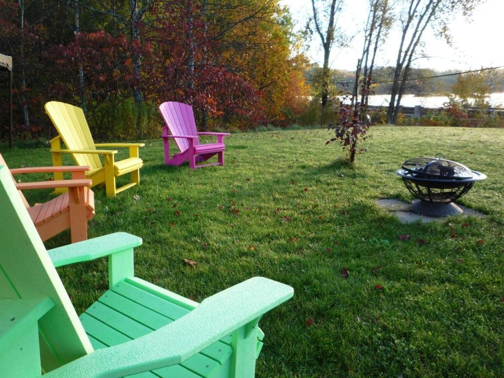 Domaine De La Baie, Les Suites Shawinigan Eksteriør billede
