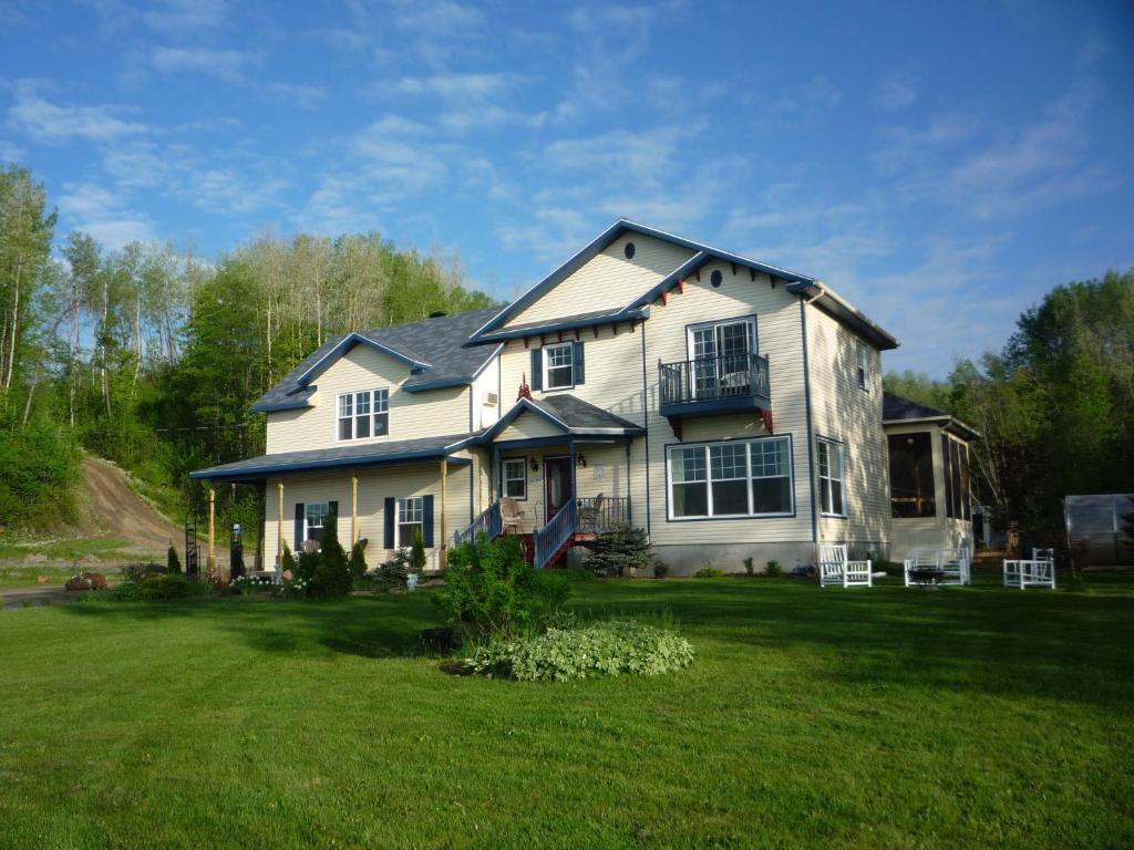 Domaine De La Baie, Les Suites Shawinigan Eksteriør billede