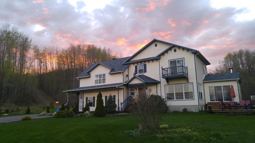 Domaine De La Baie, Les Suites Shawinigan Eksteriør billede
