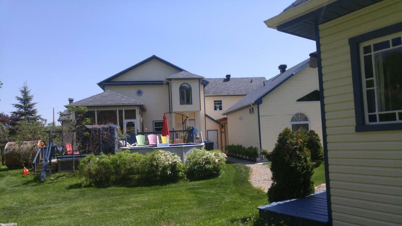 Domaine De La Baie, Les Suites Shawinigan Eksteriør billede