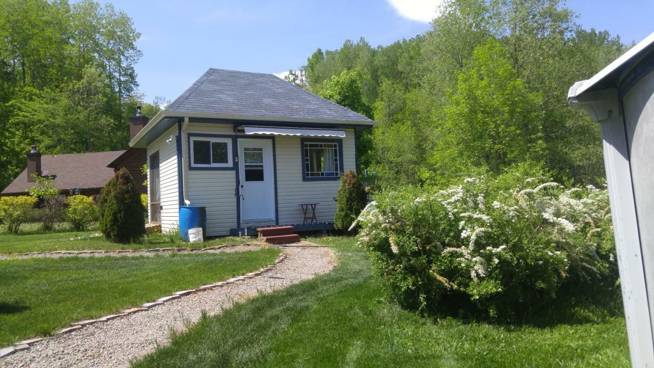 Domaine De La Baie, Les Suites Shawinigan Eksteriør billede