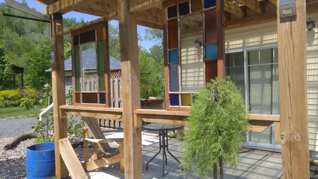 Domaine De La Baie, Les Suites Shawinigan Eksteriør billede