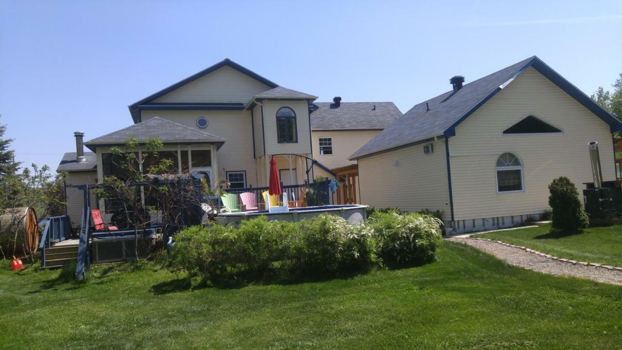 Domaine De La Baie, Les Suites Shawinigan Eksteriør billede